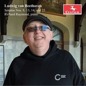 Richard Raymond - Ludwig van Beethoven  CD